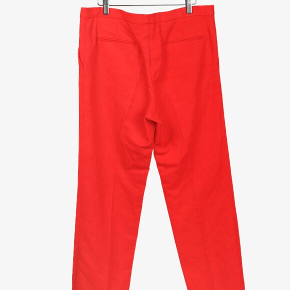 Marni Tomato Red Chino Pant - Picture 2 of 11